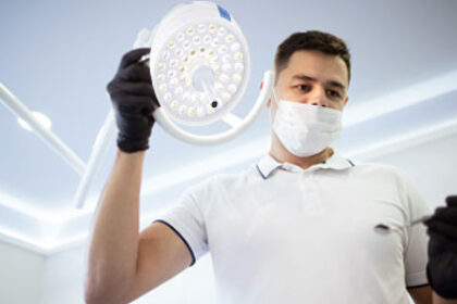 Surgical LED Light Omega Surgical LED Light Omega