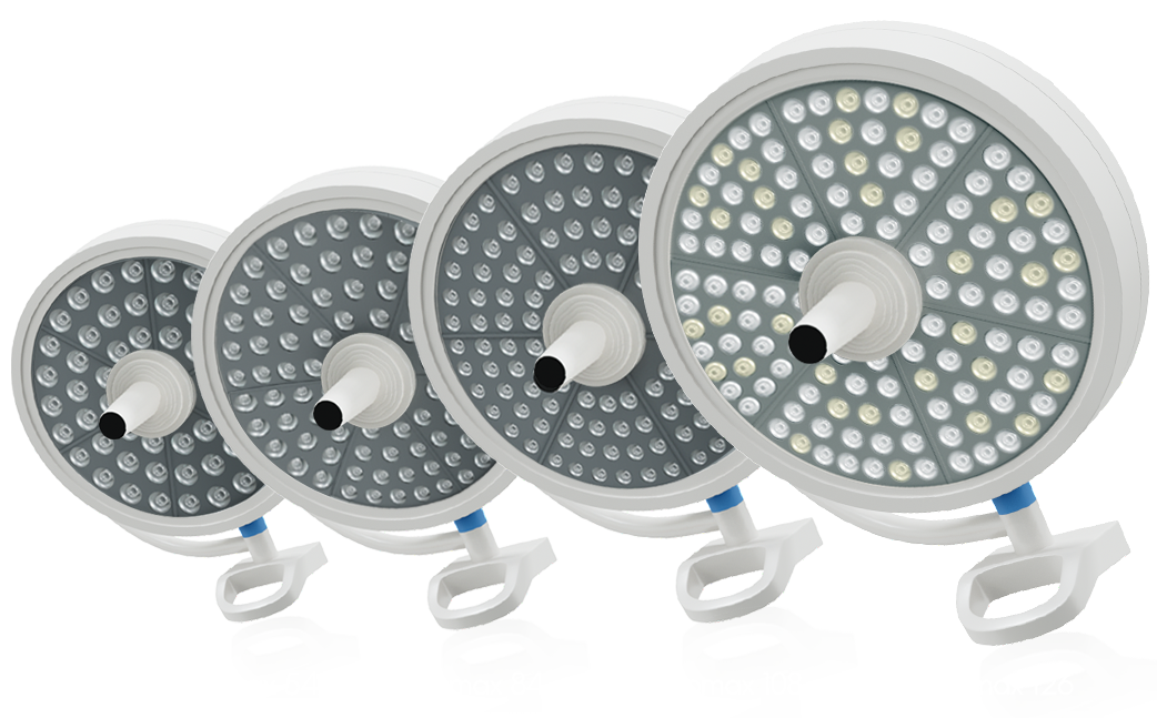 Komax LED Lights