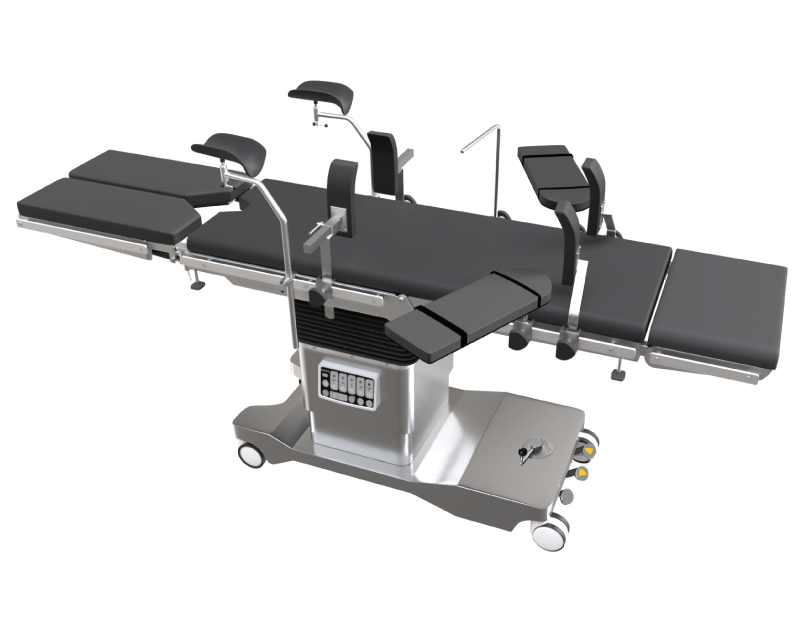 HYBRID EHO-Electro Hydraulic Surgical Table Manufacturer