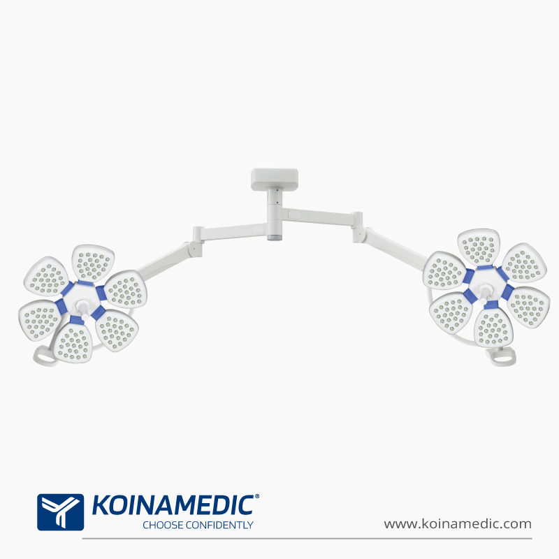 Nova 6+6 LED Surgical Light