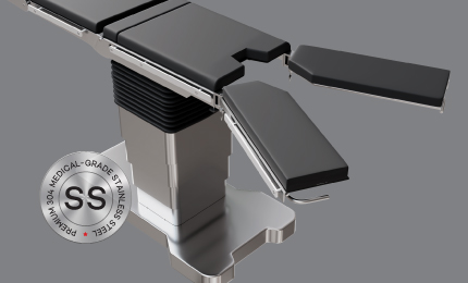 Premium 304 Medical Grade Stainless Steel HYBRID Electric