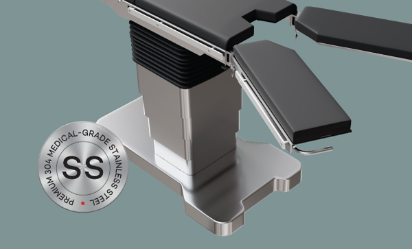 Premium 304 Medical Grade Stainless Steel