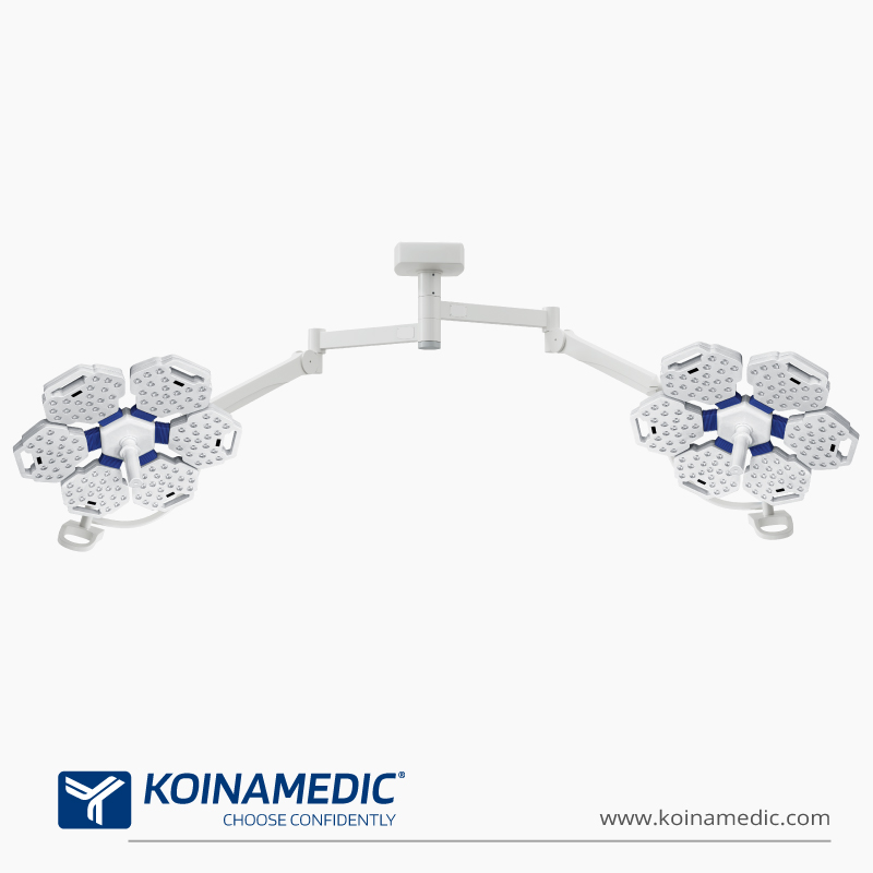 Rio 6+6 LED Surgical Light