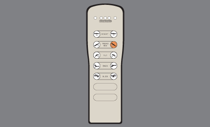 Standard Remote
