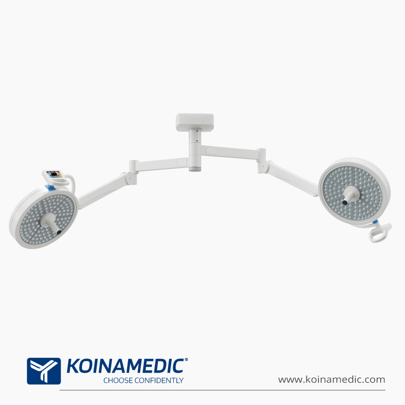 Surgical LED Lights Komax 126+126