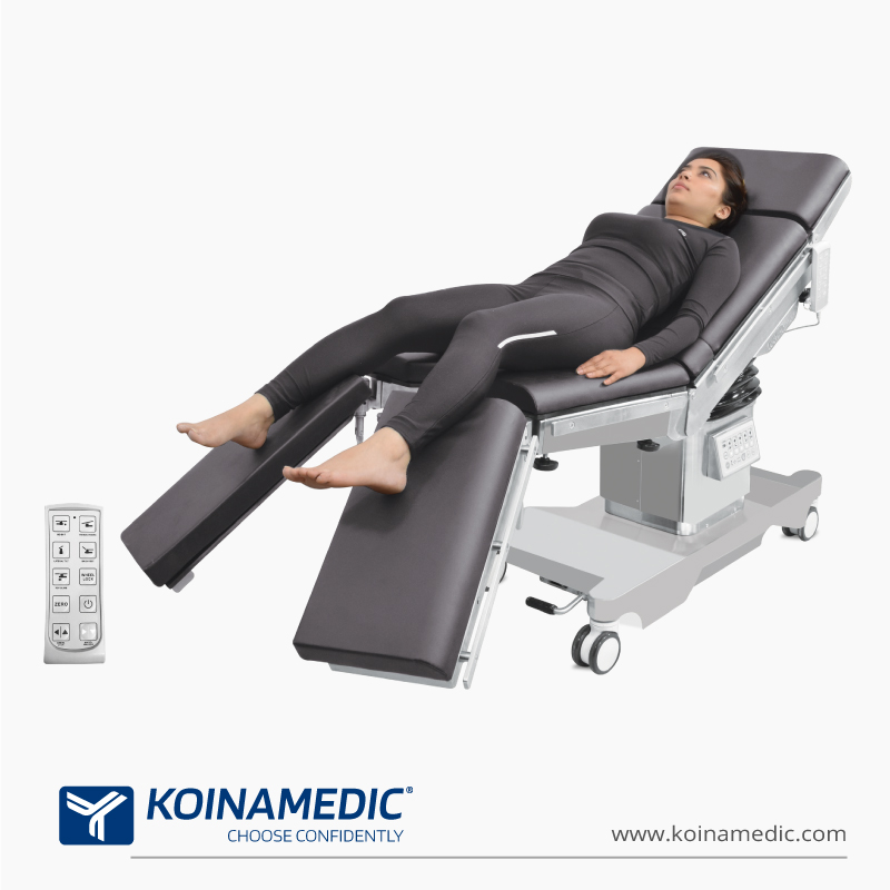 Surgical Operating Table Matrix Advance