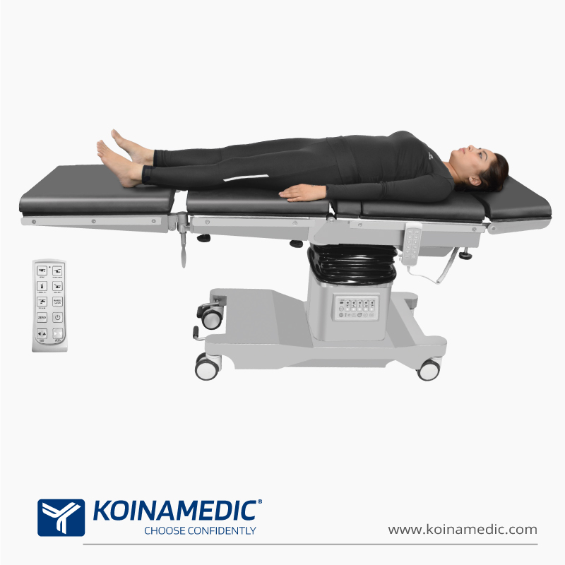 Surgical Operating Table Matrix Electric