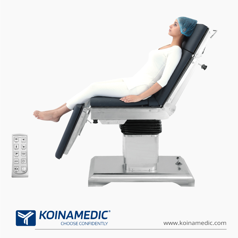 Surgical Operating Tables KMI 1201 Center Pillar