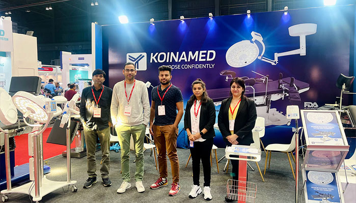 medicall expo Chennai