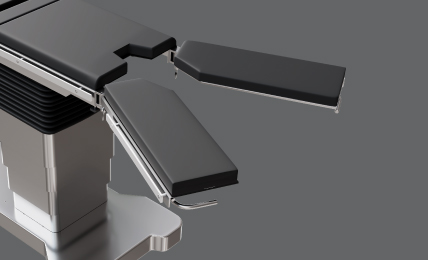 Diveded Leg Section Diveded Leg Section