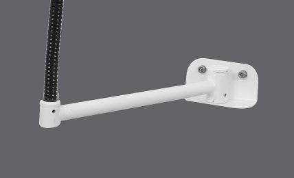 Wall Mounted With Extended Rod