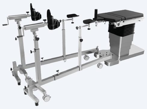 Albee’s Type Ortho Attachment