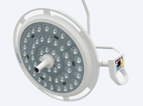 Curvv LED Surgical Light