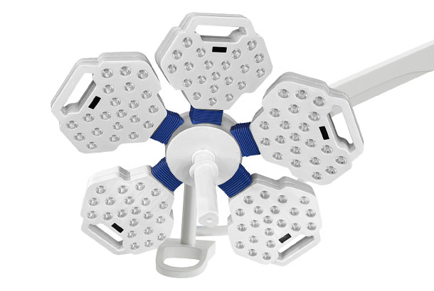 RIO Ceiling Surgical Light Manufacturer