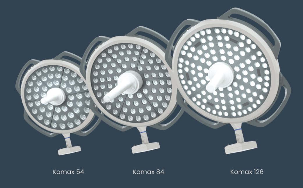 Shadowless LED Surgical Light