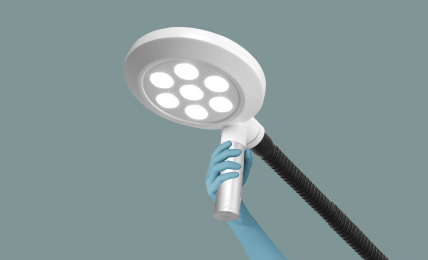 Surgical Examination Light Surgical Examination Light