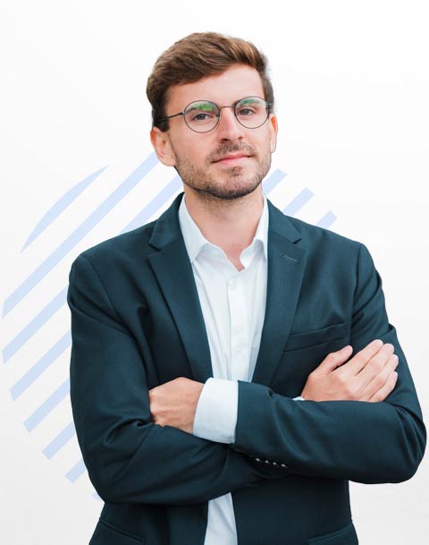Anderson Molina, Lead Product Designer at Koinamedic specializing in Surgical LED OT Lights and Operating Tables.