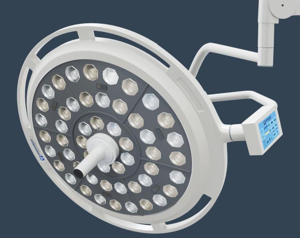 CURVV Surgical LED Light System