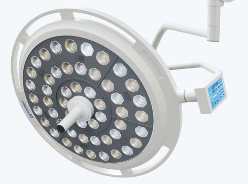 Curvv LED Surgical Light Curvv LED Surgical Light