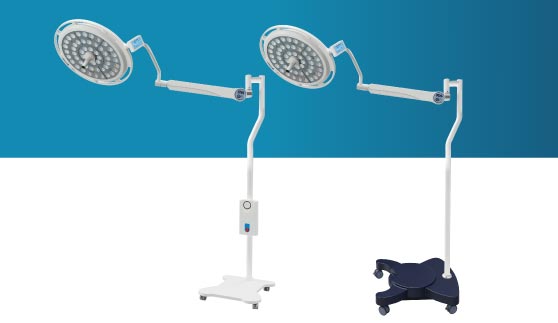 Curvv Operation Theatre LED Light Manufacturer
