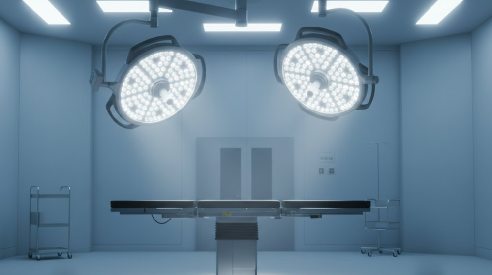 LED Operation Theatre Lights & Surgical Operating Tables LED Operation Theatre Lights & Surgical Operating Tables