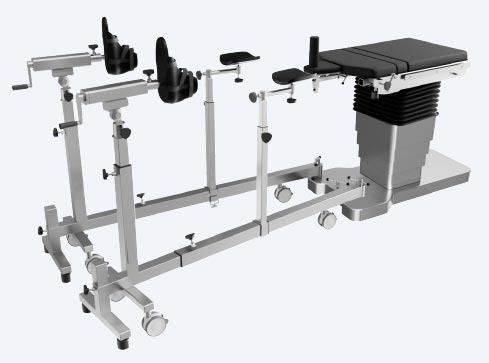 Hanging Type Attachment for Orthopedic Surgery