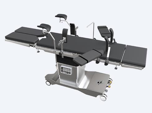 Hydraulic Surgical Tables
