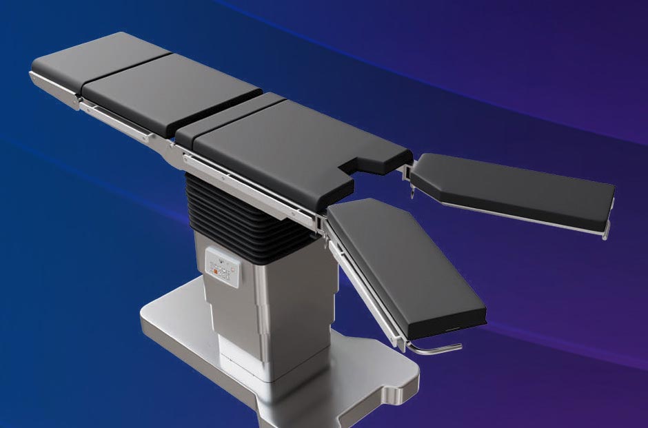 surgical table for operation theatre