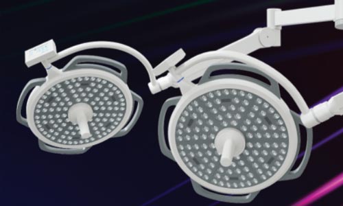 Double Dome Surgical Lights Double Dome Surgical Lights