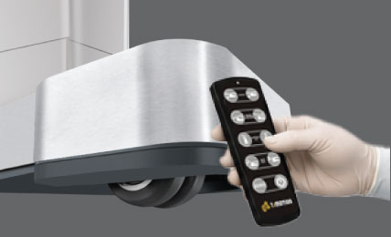 Floor Locking by Remote Floor Locking by Remote