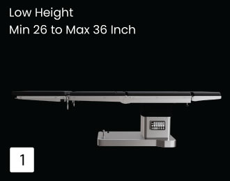 Low Height Low Height