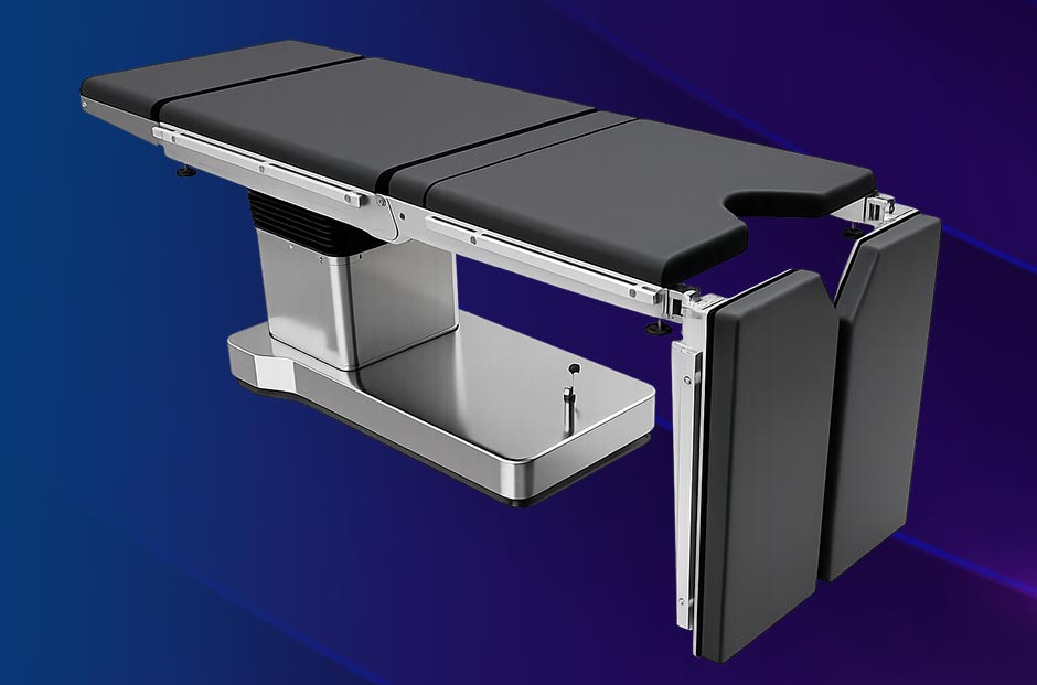 Tejas C-Arm Compatible Electric Surgical Table