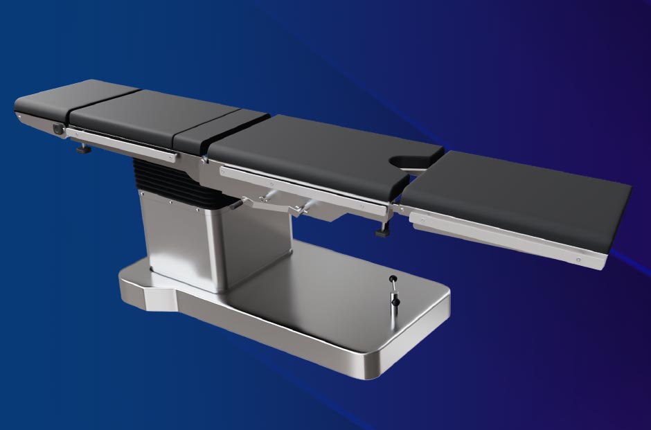 Tejas Electric OT Table Manufacturer